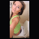 A pretty Bulgarian girl records herself shitting while sitting on a toilet. She gives us a full body shot as the loud plops begin. Her feet are also viewed during the act. Some pissing, too. She wipes as the we watch from the floor. About 5 minutes.